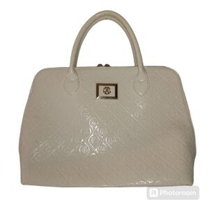 Elegant White Handbag